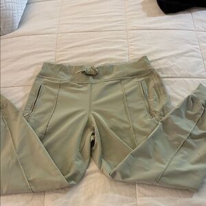 Calvin Klein Kids Olive Joggers